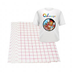 Light Color Inkjet T-shirt Transfer Paper