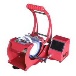 Mug Press Machine, Sublimation Digital Heat Press for Mug